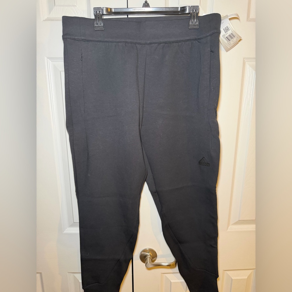 adidas Black AEROREADY Performance Joggers